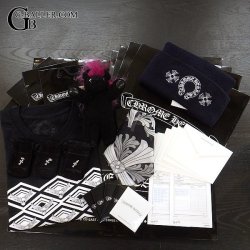 CHROME HEARTS 激レア 新作を多数入荷！インボイス原本付！