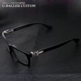 画像5: CHROME HEARTS EYE WEAR ダイヤカスタム (5)