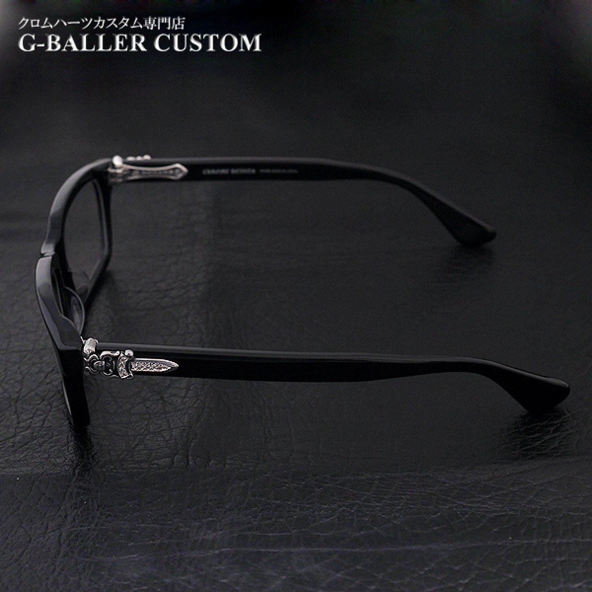 画像4: CHROME HEARTS EYE WEAR ダイヤカスタム