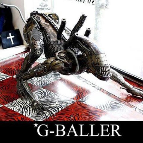 G-BALLER CUSTOMは、珍しい製品を数多く取り揃えております！