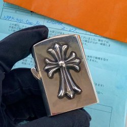 クロムハーツ買取 ZIPPO ジッポライター 高価買取致します!!