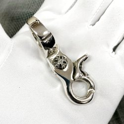 CHROME HEARTS クリッククリップ ダイヤ 入荷しました!!