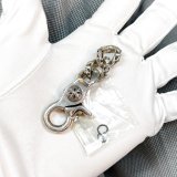 クロムハーツキーリング修理 | エクストラファンシー クリップバネ交換 完成しました！