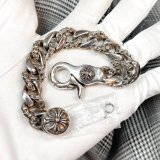 クロムハーツ ファンシーリンク クリップブレスレット クリップバネ交換 完成♪