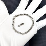 クロムハーツ ペーパーチェーン サイズ直し 5コマ抜き 完成しました！