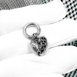 クロムハーツ ベイル 後付け ハートペンダント ベイル製作 取付 完成致しました！