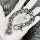 クロムハーツ ファンシーリンク クリップブレスレット クリップバネ交換