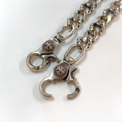 クロムハーツ修理のクリップバネ交換なら専門店の東京G-BALLER（ジーボーラー）へお任せください！