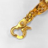 クロムハーツ22K クリップバネ交換修理 | ロレックスデイトナ用 ウォッチブレスレットの修理もお任せください！