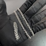 クロムハーツ ペーパーチェーン サイズ直し ネックレスもブレスレットもクロムハーツ修理はお任せください！