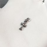 クロムハーツ ベビーファットクロス パヴェダイヤモンドカスタム 完成致しました!