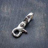 CHROME HESRTS  クイッククリップ 歪み修理 燻し加工 新品仕上げ 完成致しました！