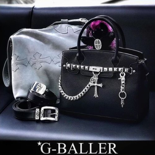 G-BALLER CUSTOM：クロムハーツアイテム買取強化中!!