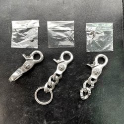 複数でも対応！CHROME HEARTS クリップバネ修理 交換