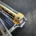画像2: クロムハーツカスタム サングラス PEN15 ブルーダイヤモンド（ファンシーディープブルー） (2)