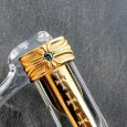 画像1: クロムハーツカスタム サングラス PEN15 ブルーダイヤモンド（ファンシーディープブルー） (1)