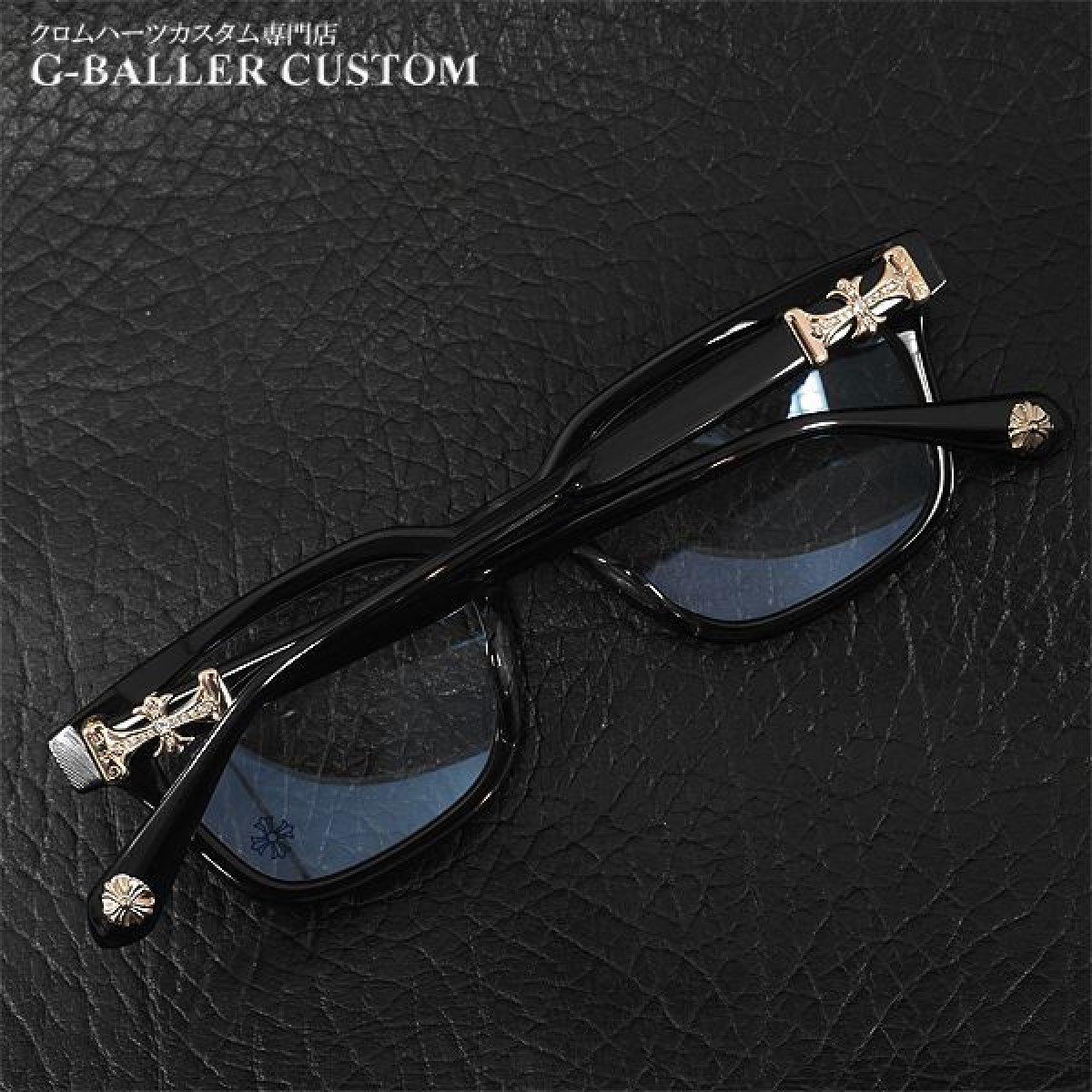 クロムハーツ　chromehearts サングラス　cox ucker